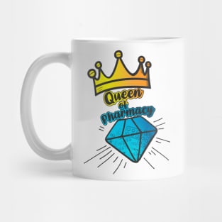 Queen of Pharmacy Mug